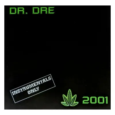 Dr. Dre - (Instrumentals Only) (2 LP)