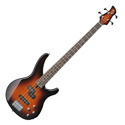 Yamaha TRBX204II RW Old Violin Sunburst Elektrická baskytara