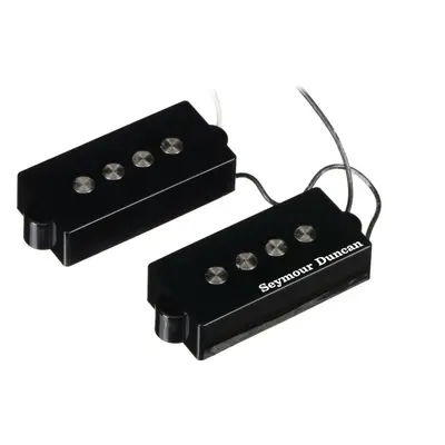 Seymour Duncan SPB-3 Black Baskytarový snímač