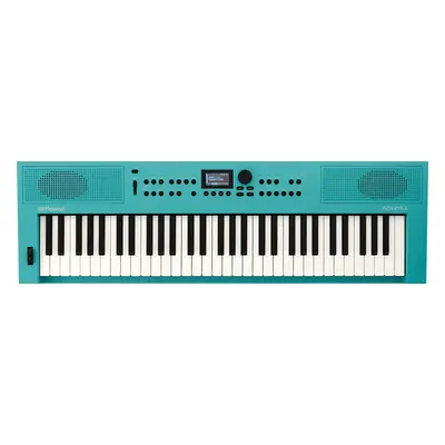 Roland GO:KEYS Keyboard s dynamikou Turquoise