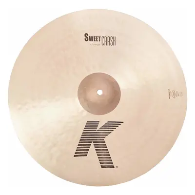 Zildjian K0703 K Sweet 17" Crash činel