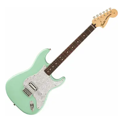 Fender Limited Edition Tom Delonge Stratocaster Surf Green Elektrická kytara