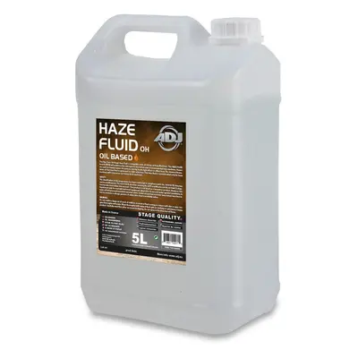 ADJ Oil based 5L Náplň do hazerů