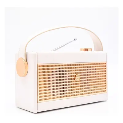 GPO Retro WO294 Cream Retro rádio