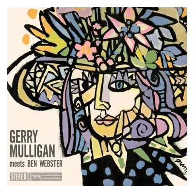 Gerry Mulligan & Ben Webster - Gerry Mulligan Meets Ben Webster (180g) (LP)