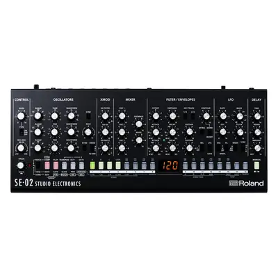 Roland SE-02 Syntetizátor