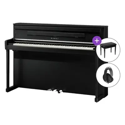 Kawai CA901B SET Digitální piano Premium Satin Black