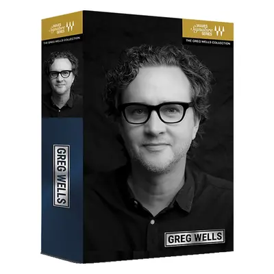 Waves Greg Wells Signature Series (Digitální produkt)