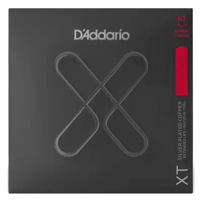 D'Addario XTC45 Nylonové struny pro klasickou kytaru