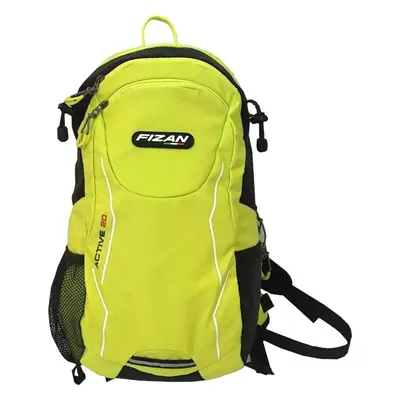 Fizan Backpack Yellow Outdoorový batoh