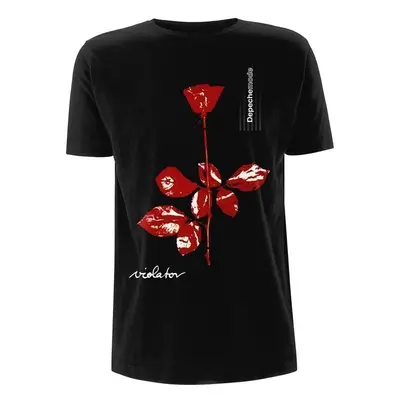 Depeche Mode Tričko Violator Black