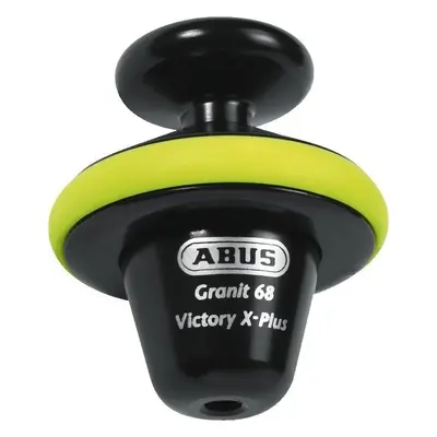 Abus Granit Victory X Plus Full Yellow Zámek