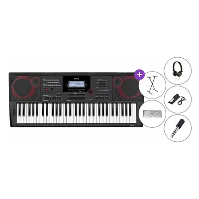 Casio CT-X5000 SET Keyboard s dynamikou