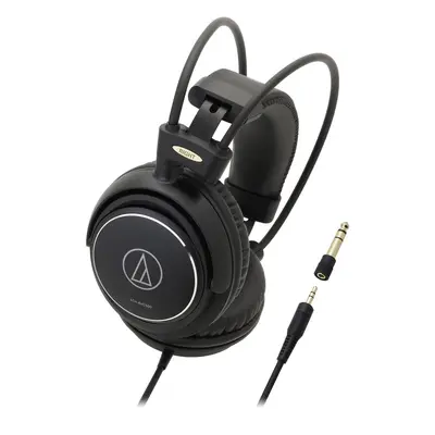 Audio-Technica ATH-AVC500 Black Hi-Fi Sluchátka