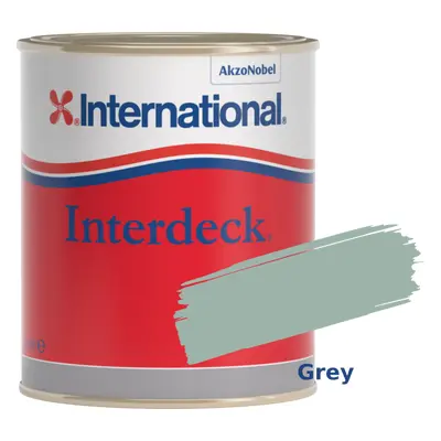 International Interdeck Atlantic Grey ml Lodní barva