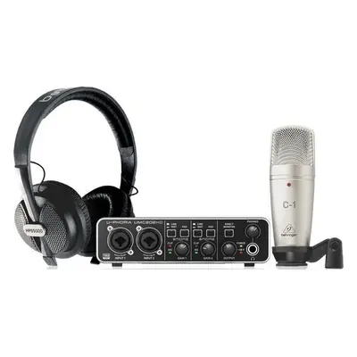 Behringer U-Phoria Studio PRO USB zvuková karta