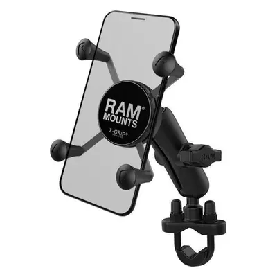 Ram Mounts X-Grip Phone Mount Handlebar U-Bolt Base Držák