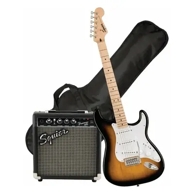 Fender Squier Sonic Stratocaster Pack 2-Color Sunburst Elektrická kytara