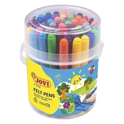 Jovi Jumbo Markers Fixy ks