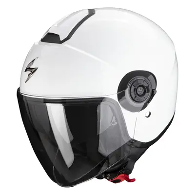 Scorpion EXO-CITY II SOLID White Přilba