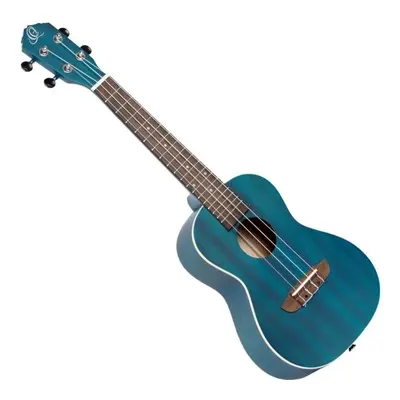 Ortega RUOCEAN-L Ocean Blue Koncertní ukulele