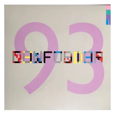 New Order - Fac (Remastered) (LP)