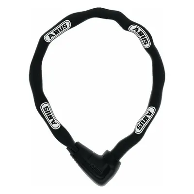 Abus Steel-O-Chain 9809K/110 Black Řetěz-Zámek