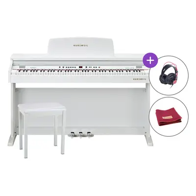 Kurzweil KA130 SET Digitální piano White