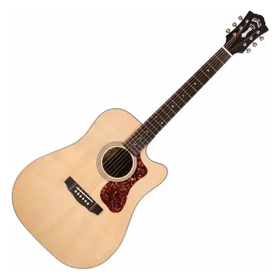 Guild D-150CE Natural Elektroakustická kytara Dreadnought