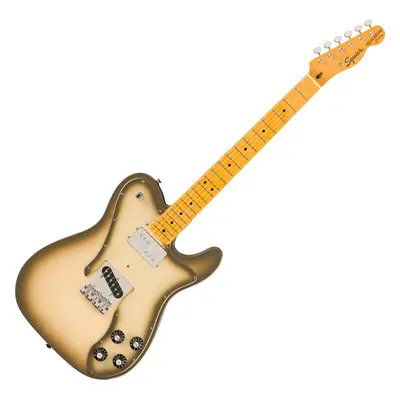 Fender Squier FSR Classic Vibe 70s Telecaster Custom MN Antigua Elektrická kytara