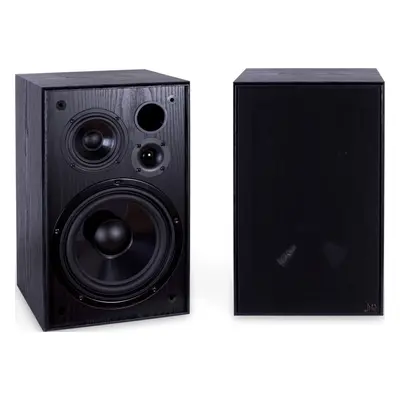 AQ Tango Hi-Fi Regálový reproduktor Black ks