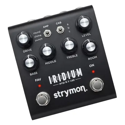 Strymon Iridium Amp & IR Cab Kytarový zesilovač