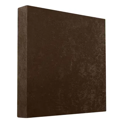 Mega Acoustic FiberSTANDARD60 Brown Absorpční dřevěný panel