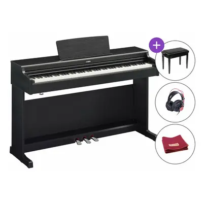 Yamaha YDP-165 SET Digitální piano Black