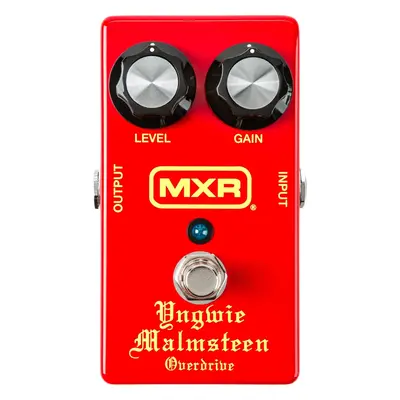 Dunlop MXR YJM308 Yngwie Malmsteen Kytarový efekt