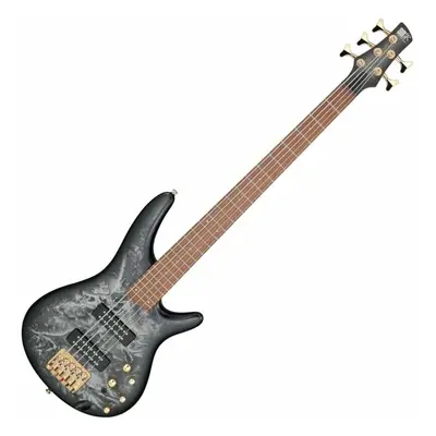 Ibanez SR305EDX-BZM Black Ice Frozen Matte 5-strunná baskytara