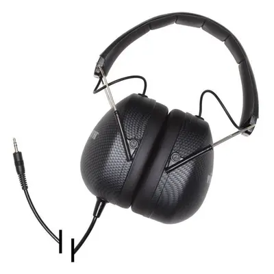 Vic Firth SIH2 Stereo Isolation Headphones Black Sluchátka na uši