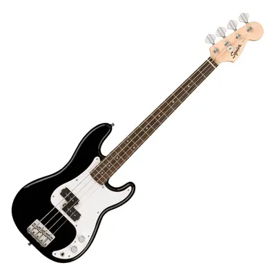 Fender Squier Mini Precision Bass IL Black Elektrická baskytara