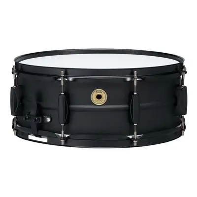 Tama BST1455BK Metalworks 14" Steel Matte Black Snare buben