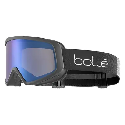 Bollé Bedrock Plus Black Matte/Bronze Blue Lyžařské brýle