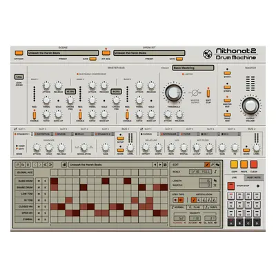 D16 Group Nithonat (Digitální produkt)