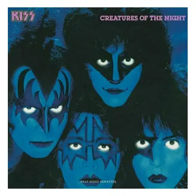 Kiss - Creatures Of The Night (LP)