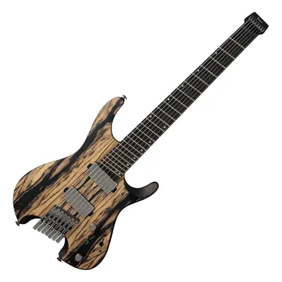 Ibanez QX527PE-NTF Natural Flat Headless kytara (nedostupné)