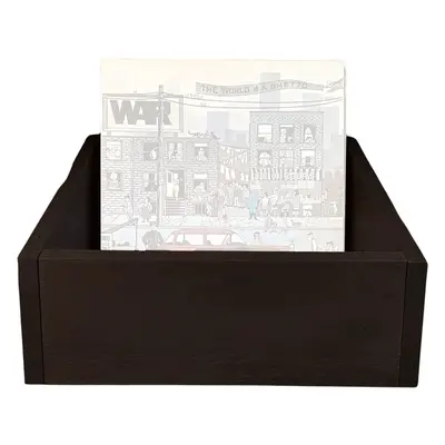 Music Box Designs A Vulgar Display of Vinyl 12" Vinyl Storage Box na LP desky Black Magic