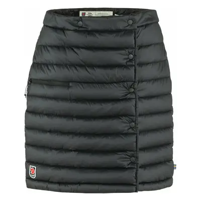 Fjällräven Expedition Pack Down Skirt Black Sukně