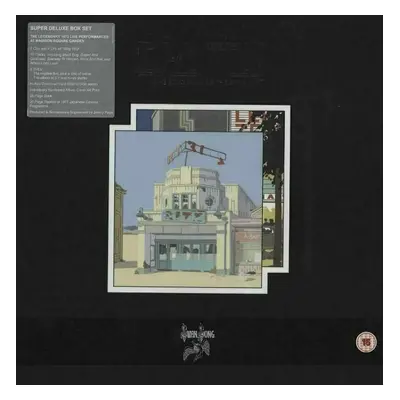 Led Zeppelin - The Song Remains The Same (Deluxe Edition) (Box Set)