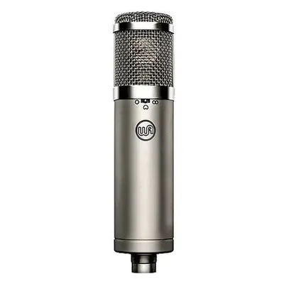 Warm Audio WA-47jr Kondenzátorový studiový mikrofon