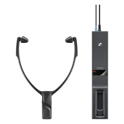 Sennheiser RS Black Sluchátka pro nedoslýchavé