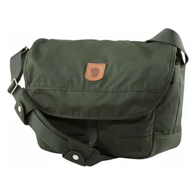 Fjällräven Greenland Shoulder Medium Deep Forest Kurýrní taška