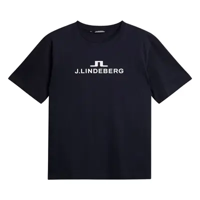 J.Lindeberg Alpha T-shirt JL Navy Polo košile